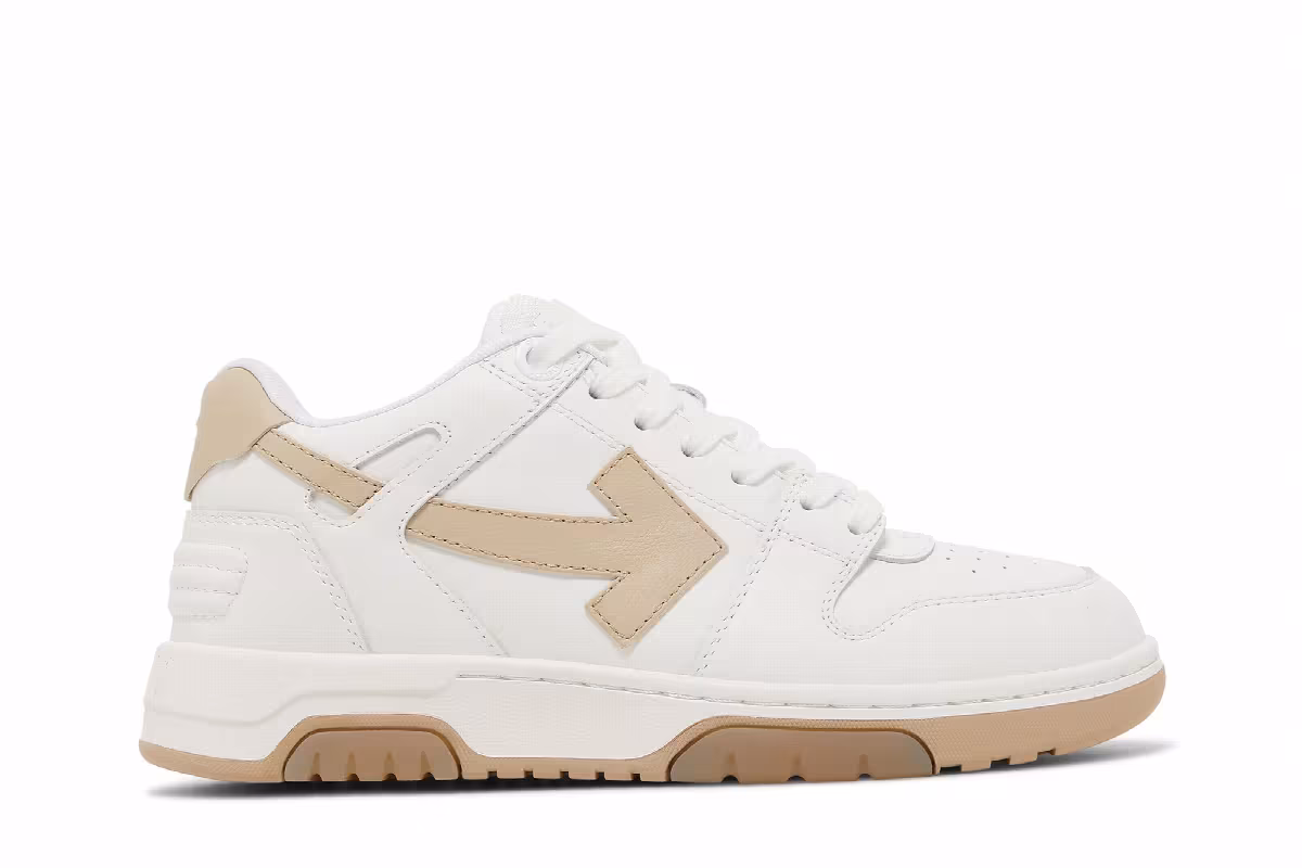 Off-White Women's Out of Office White Beige, view 2