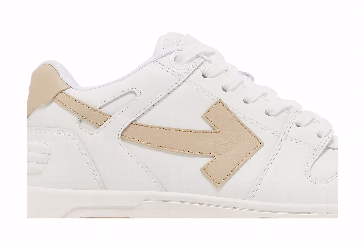 Off-White Women's Out of Office White Beige, view 3