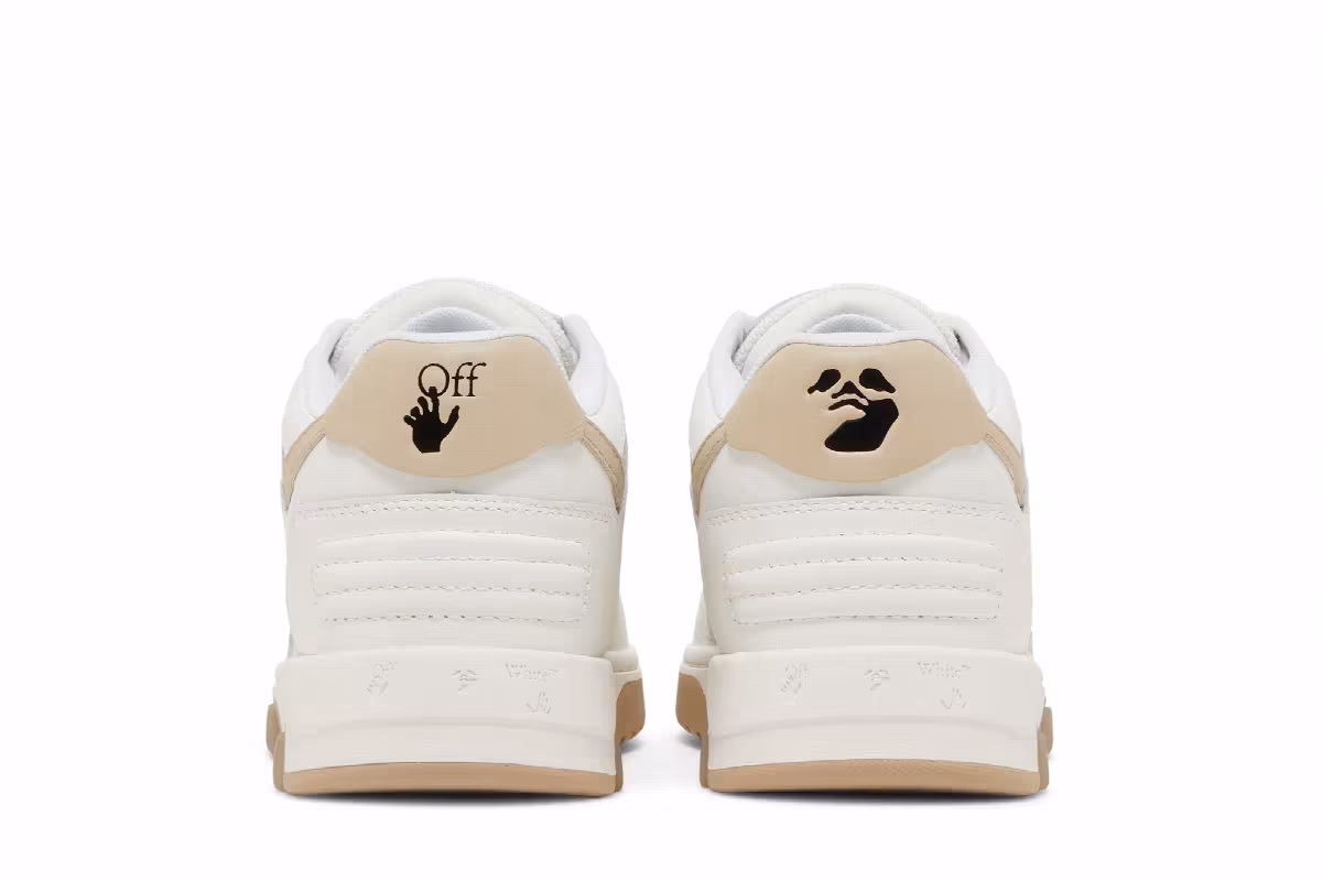 Off-White Women's Out of Office White Beige, view 7