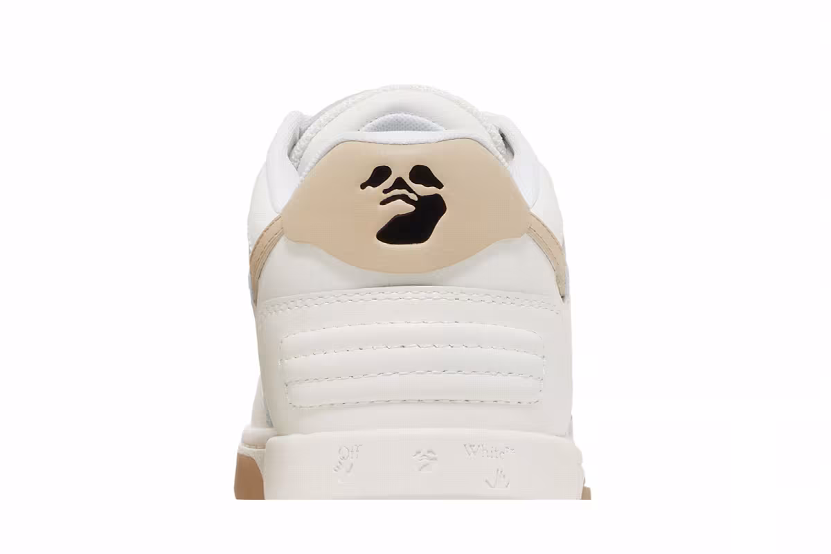 Off-White Women's Out of Office White Beige, view 8