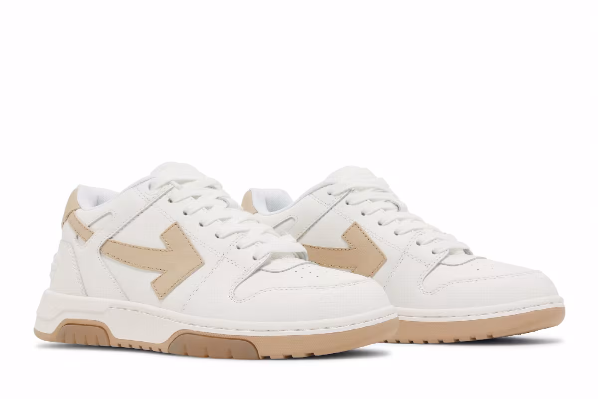Off-White Women's Out of Office White Beige, view 9