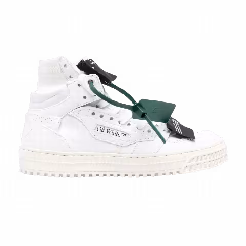 Off-White Wmns Off-Court 3.0 High 'White Black'