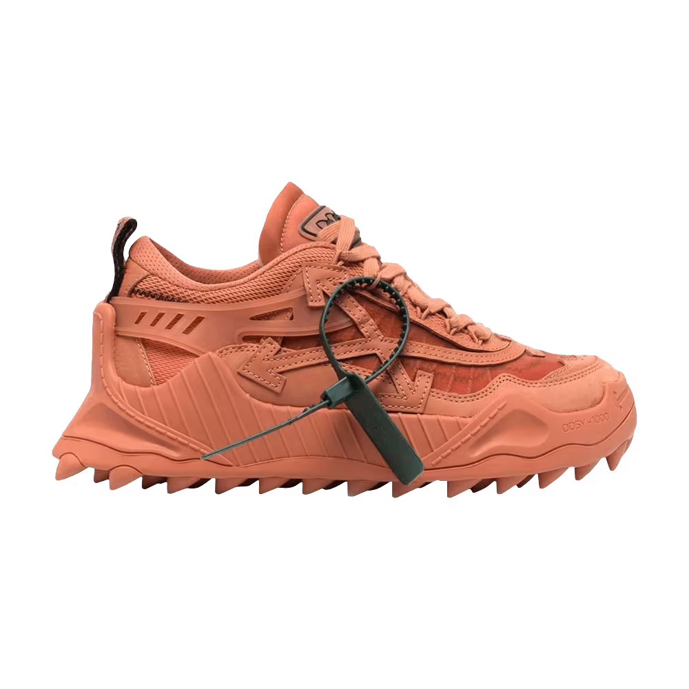 Off-White Women's ODSY-1000 Terracotta