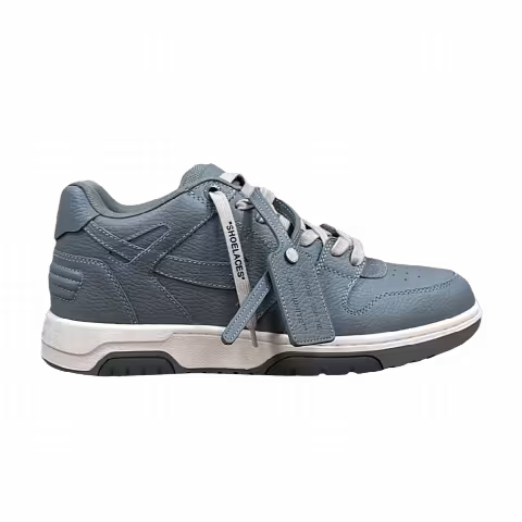 Off-White Out of Office 'Slate Blue White'