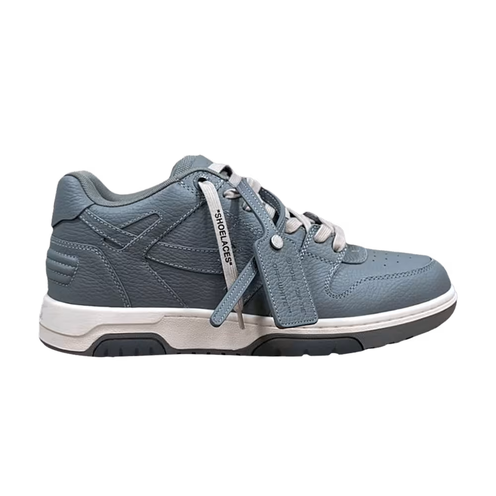 Off-White Out of Office Slate Blue White