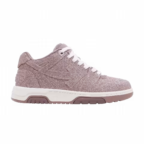 Off-White Wmns Out Of Office 'Pink Glitter'
