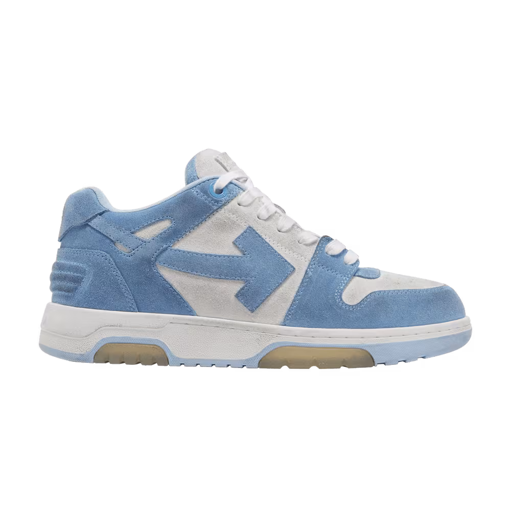 Off-White Out of Office Light Blue White