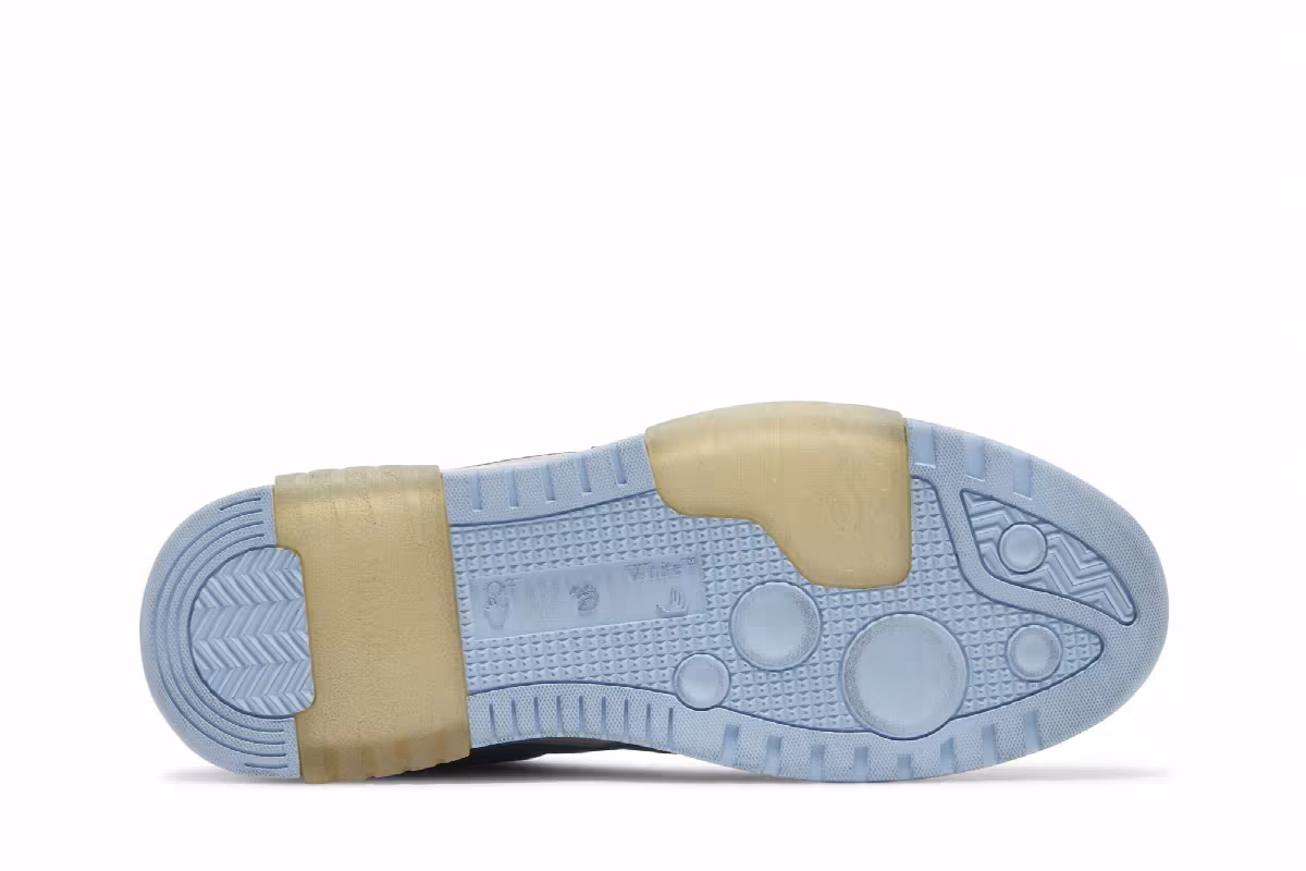 Off-White Out of Office Light Blue White, view 5