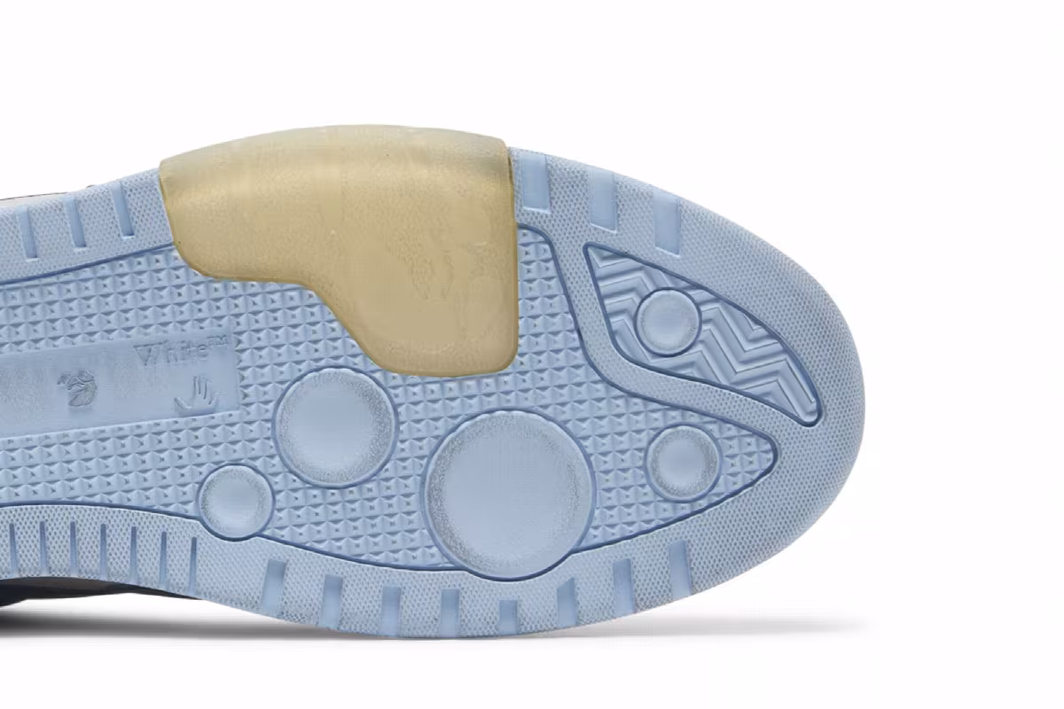 Off-White Out of Office Light Blue White, view 6