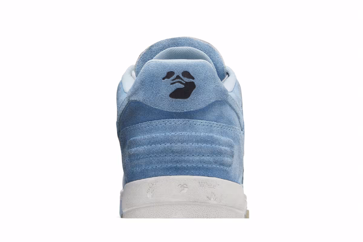 Off-White Out of Office Light Blue White, view 8