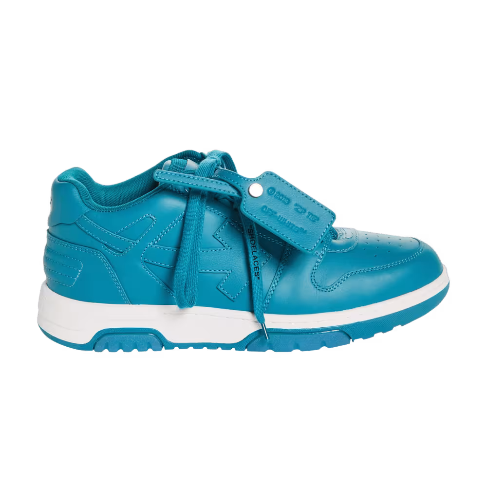 Off-White Out of Office Petrol Blue