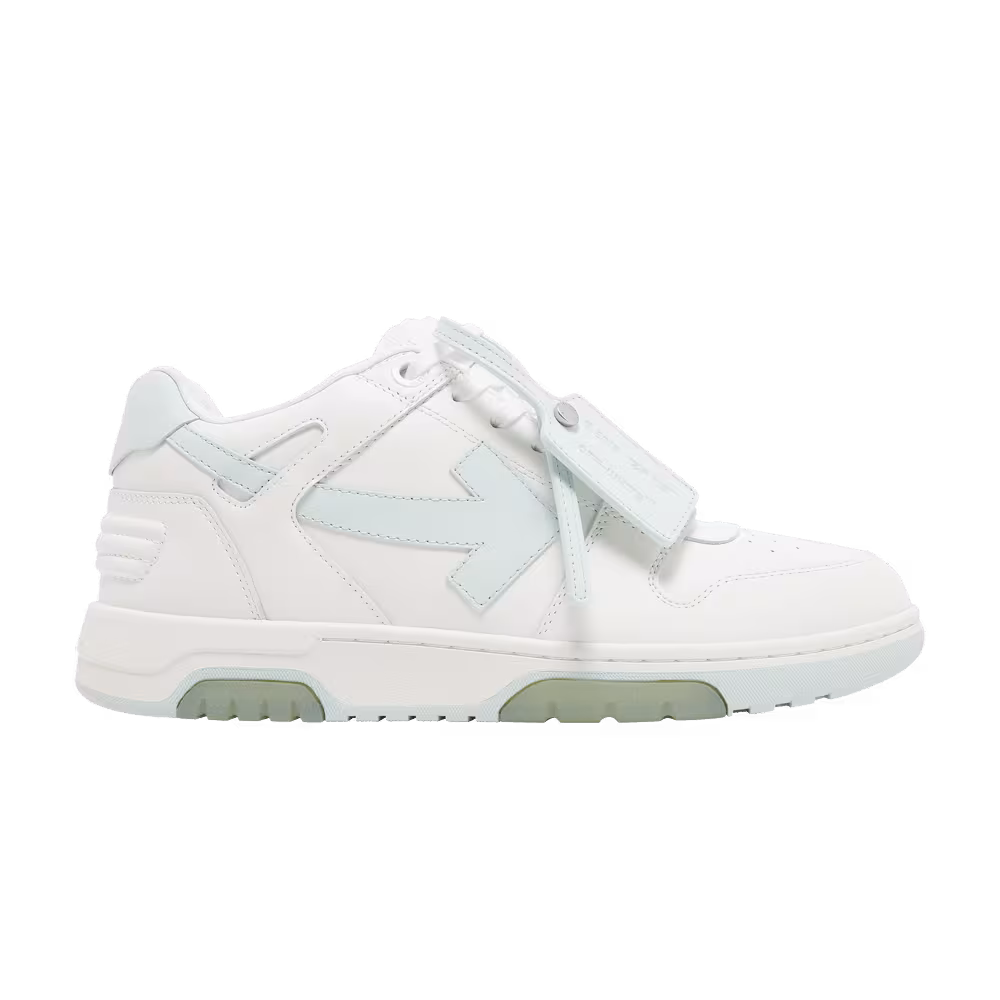 Off-White Out of Office White Mint Green