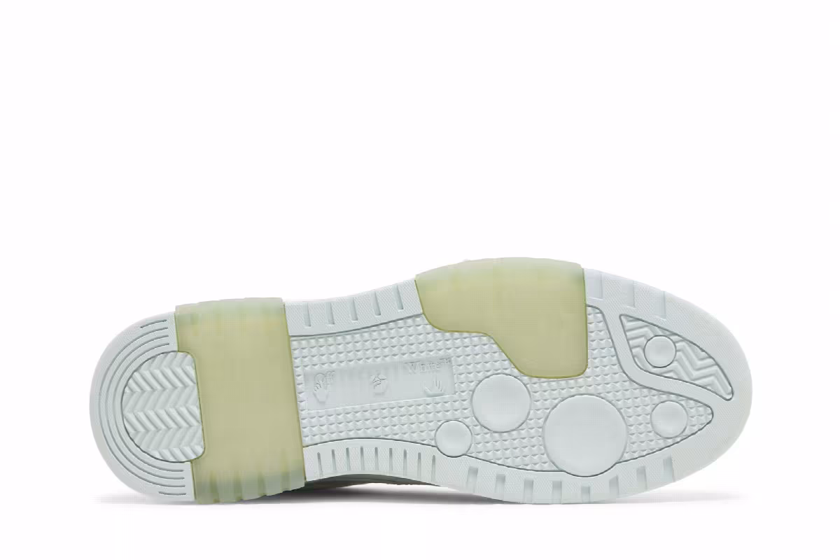 Off-White Out of Office White Mint Green, view 5