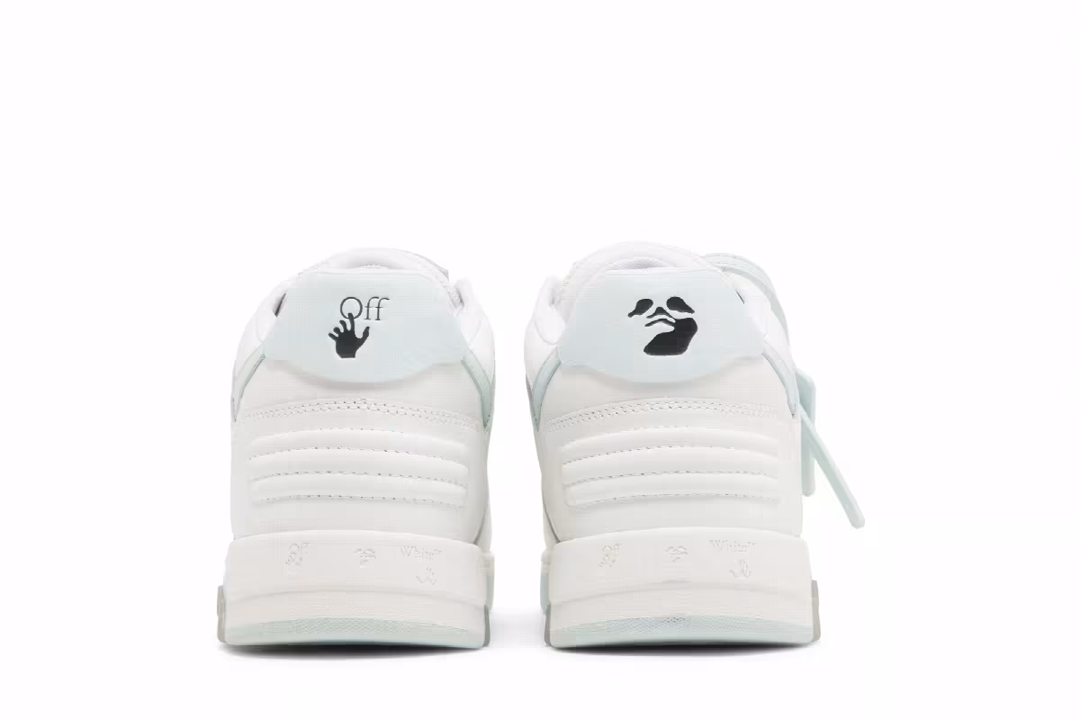 Off-White Out of Office White Mint Green, view 7