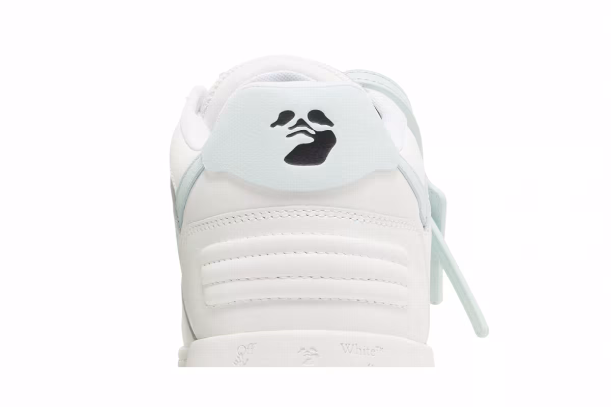 Off-White Out of Office White Mint Green, view 8