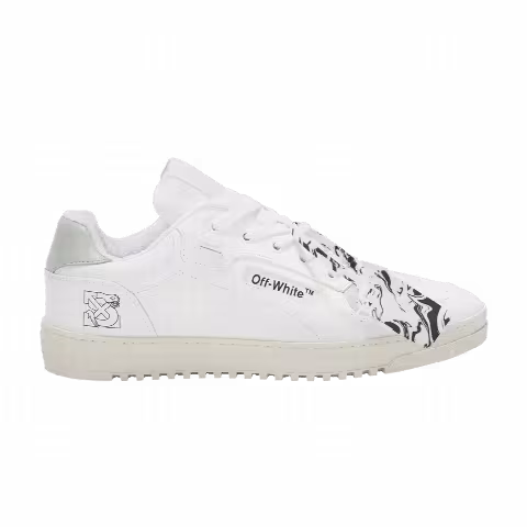 Sal Barbier x Off-White 5.0 Low 'White'