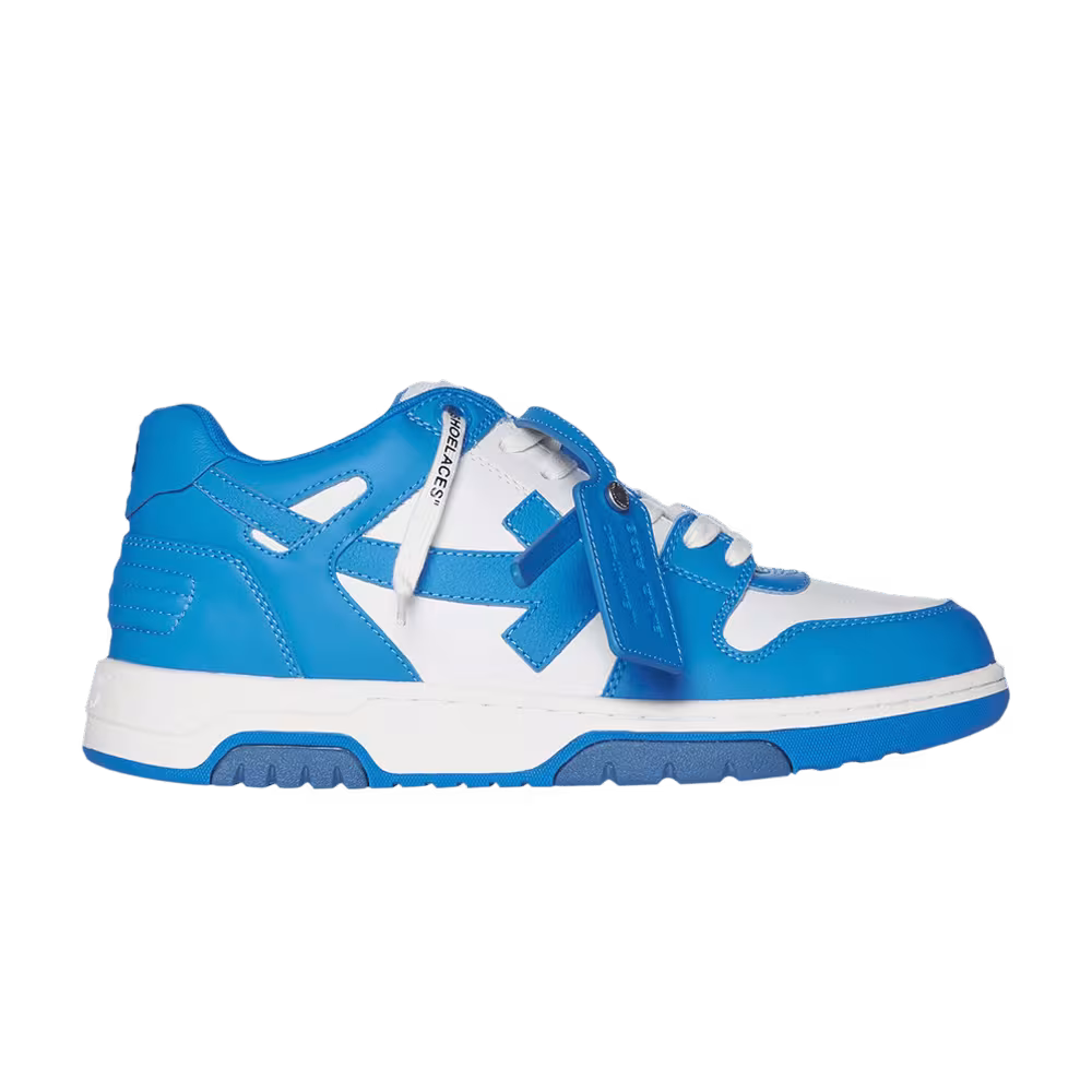 Off-White Out of Office Blue White