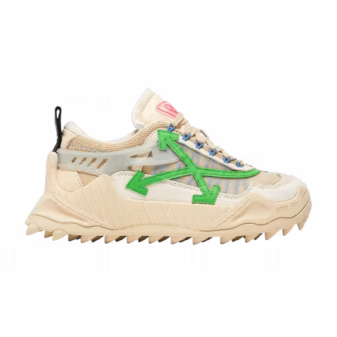 Off-White ODSY-1000 'Beige Green'