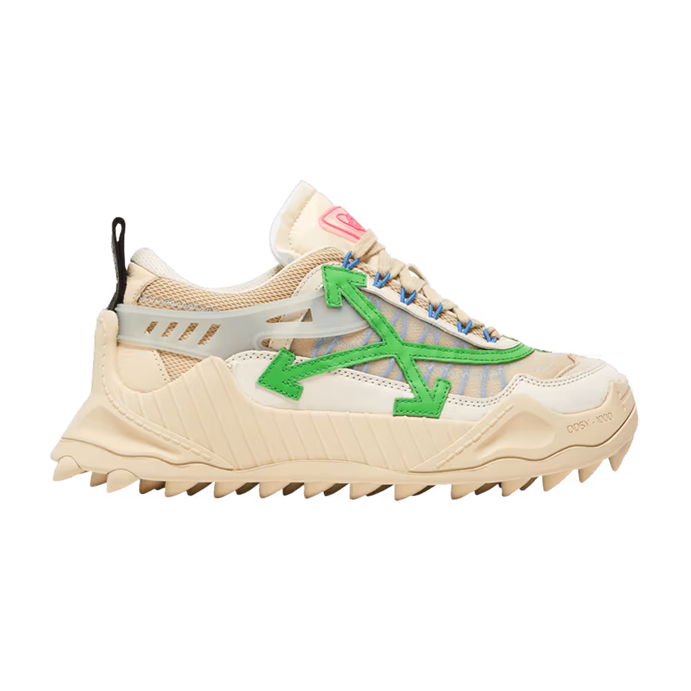 Off-White ODSY-1000 Beige Green