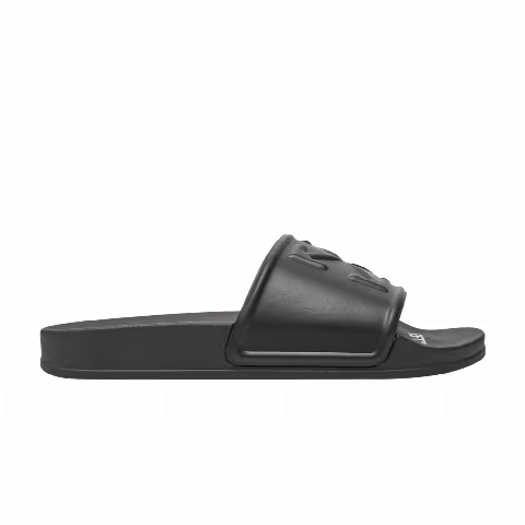 Off-White Wmns Arrow Print Pool Sliders 'Black'
