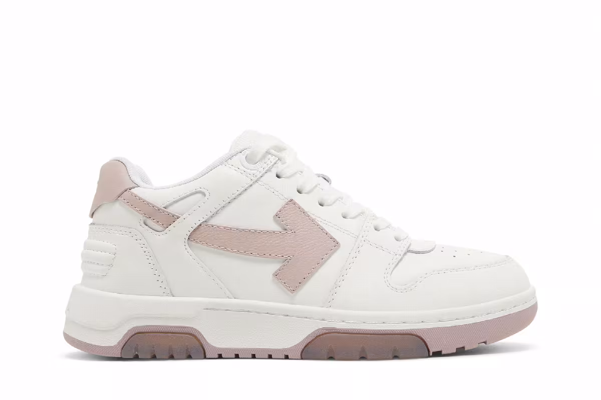Off-White Women's Out of Office White Blush Pink, view 2