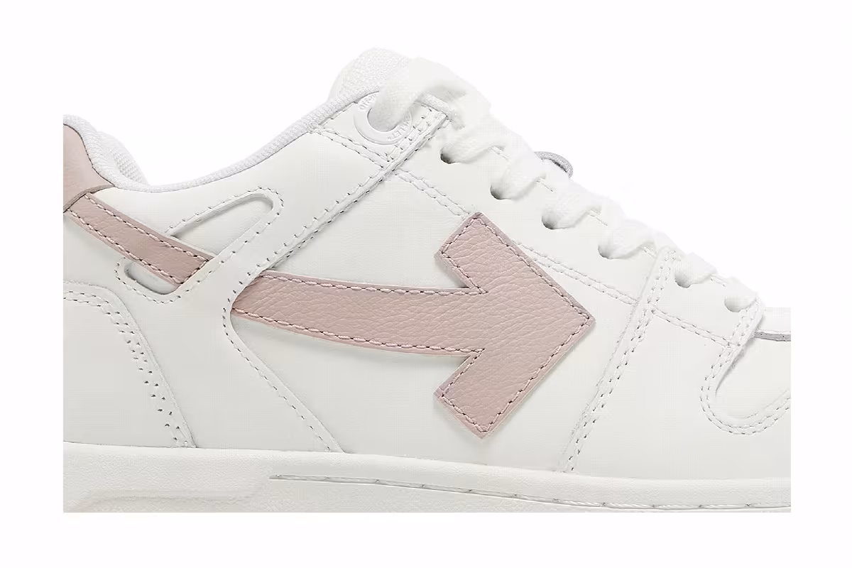 Off-White Women's Out of Office White Blush Pink, view 3