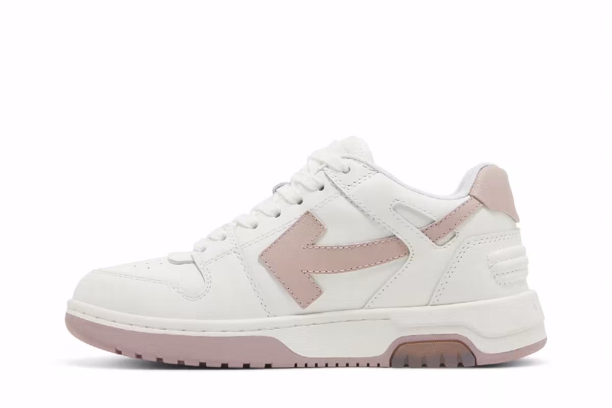Off-White Women's Out of Office White Blush Pink, view 4