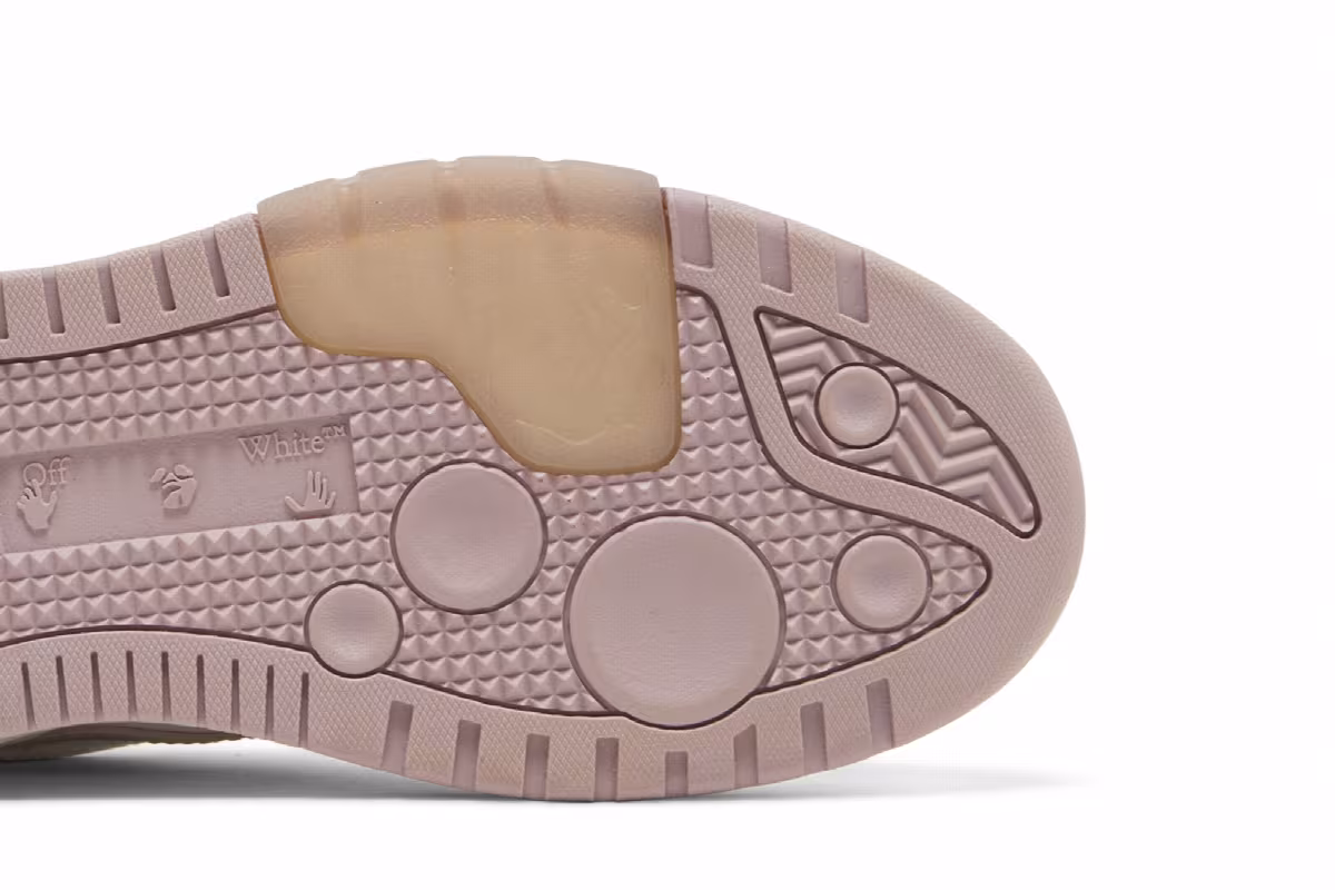 Off-White Women's Out of Office White Blush Pink, view 6