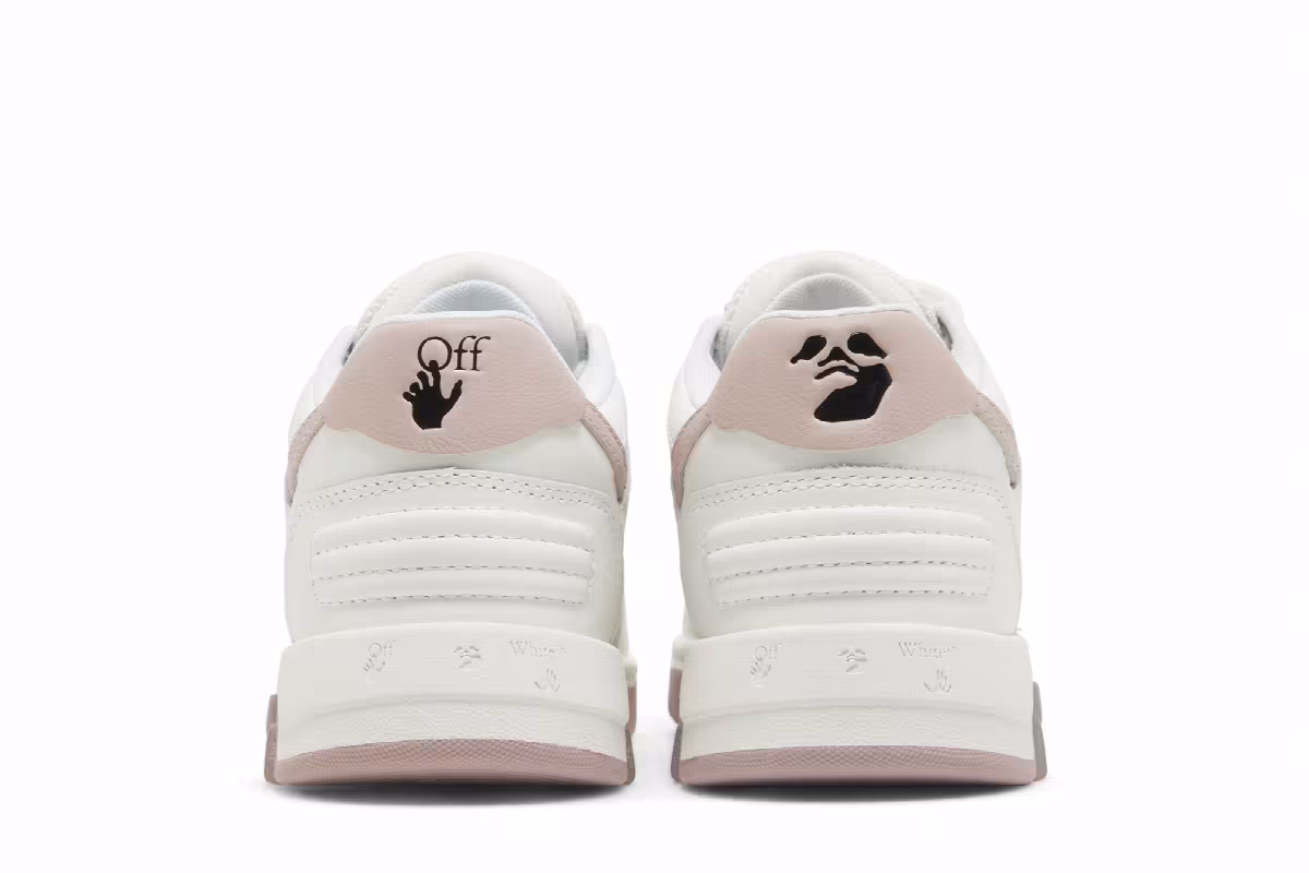Off-White Women's Out of Office White Blush Pink, view 7