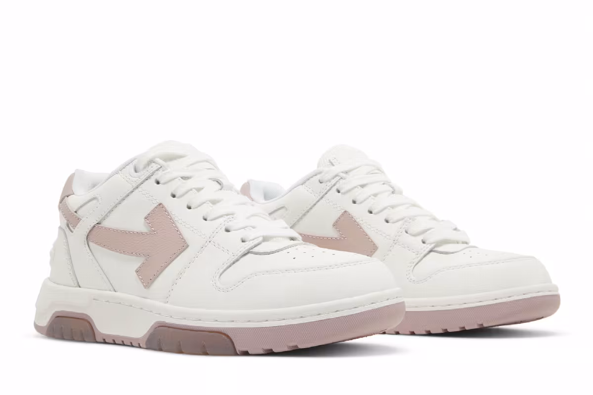 Off-White Women's Out of Office White Blush Pink, view 9