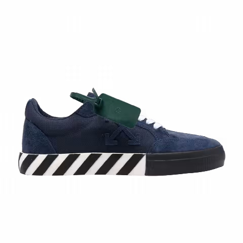 Off-White Vulc Sneaker 'Dark Blue'