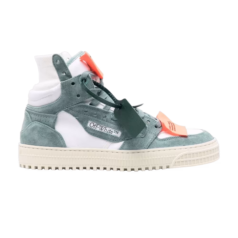 Off-White Off-Court 3.0 High Celadon