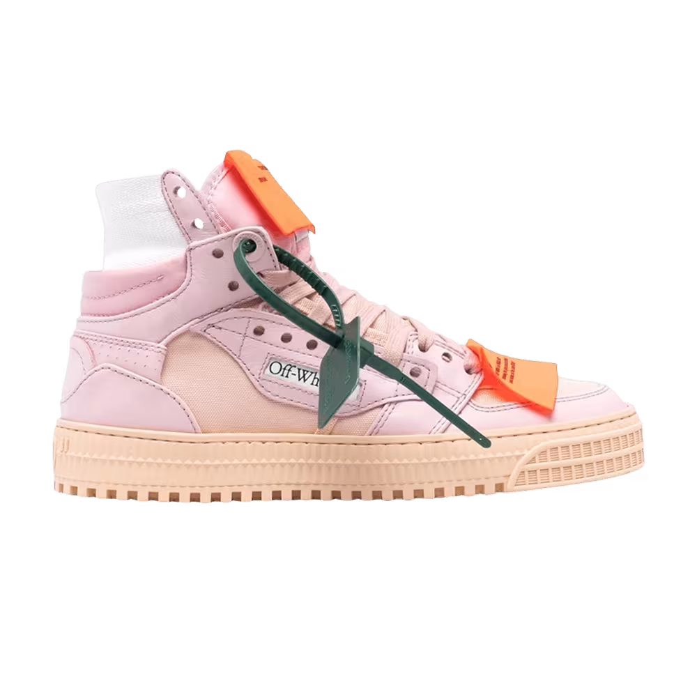 Off-White Women's Off-Court 3.0 High Blush Pink