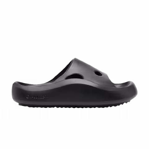 Off-White Wmns Meteor Rubber Sliders 'Black'