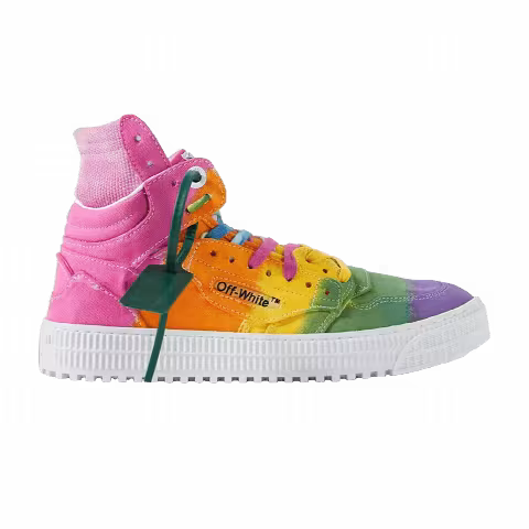 Off-White Off-Court 3.0 High 'Tie-Dye'