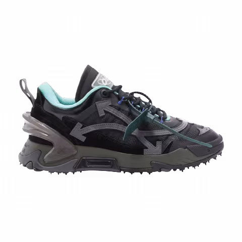 Off-White ODSY-2000 'Black Teal'