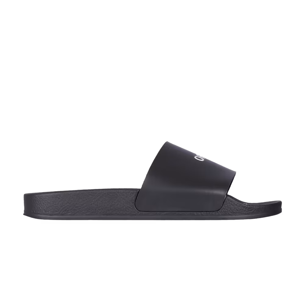 Off-White Women's Pool Sliders Black