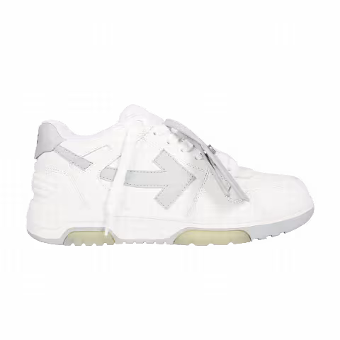 Off-White Out of Office 'White Grey'