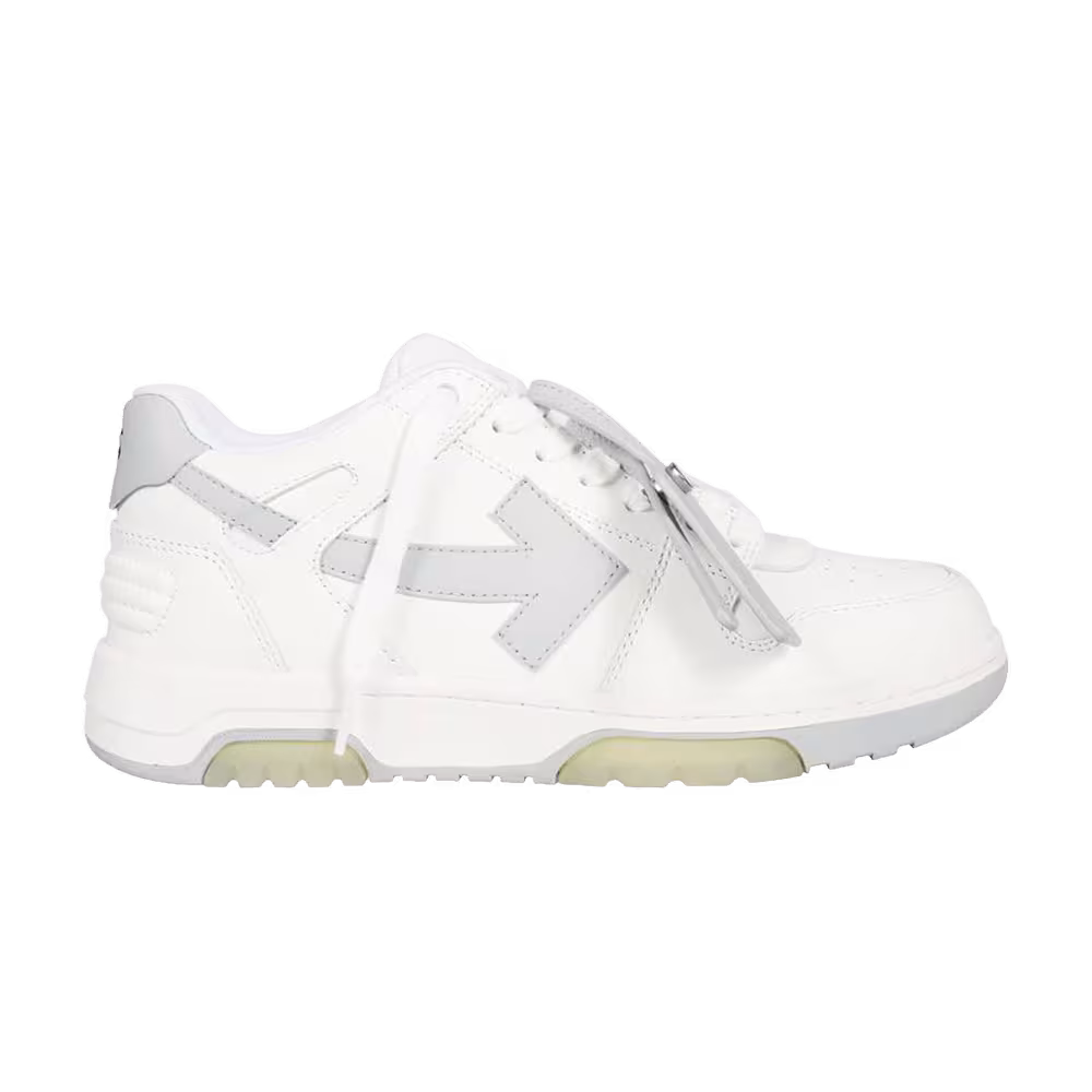 Off-White Out of Office White Grey
