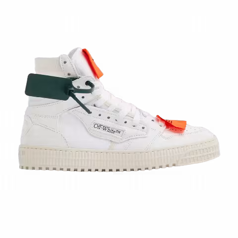 Off-White Wmns Off-Court 3.0 High 'White' 2022
