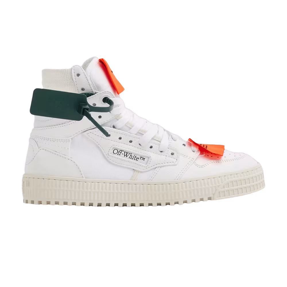 Off-White Women's Off-Court 3.0 High White 2022