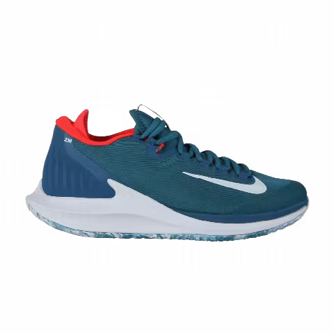 Nike Wmns Court Air Zoom Zero HC Premium 'Industrial Blue'