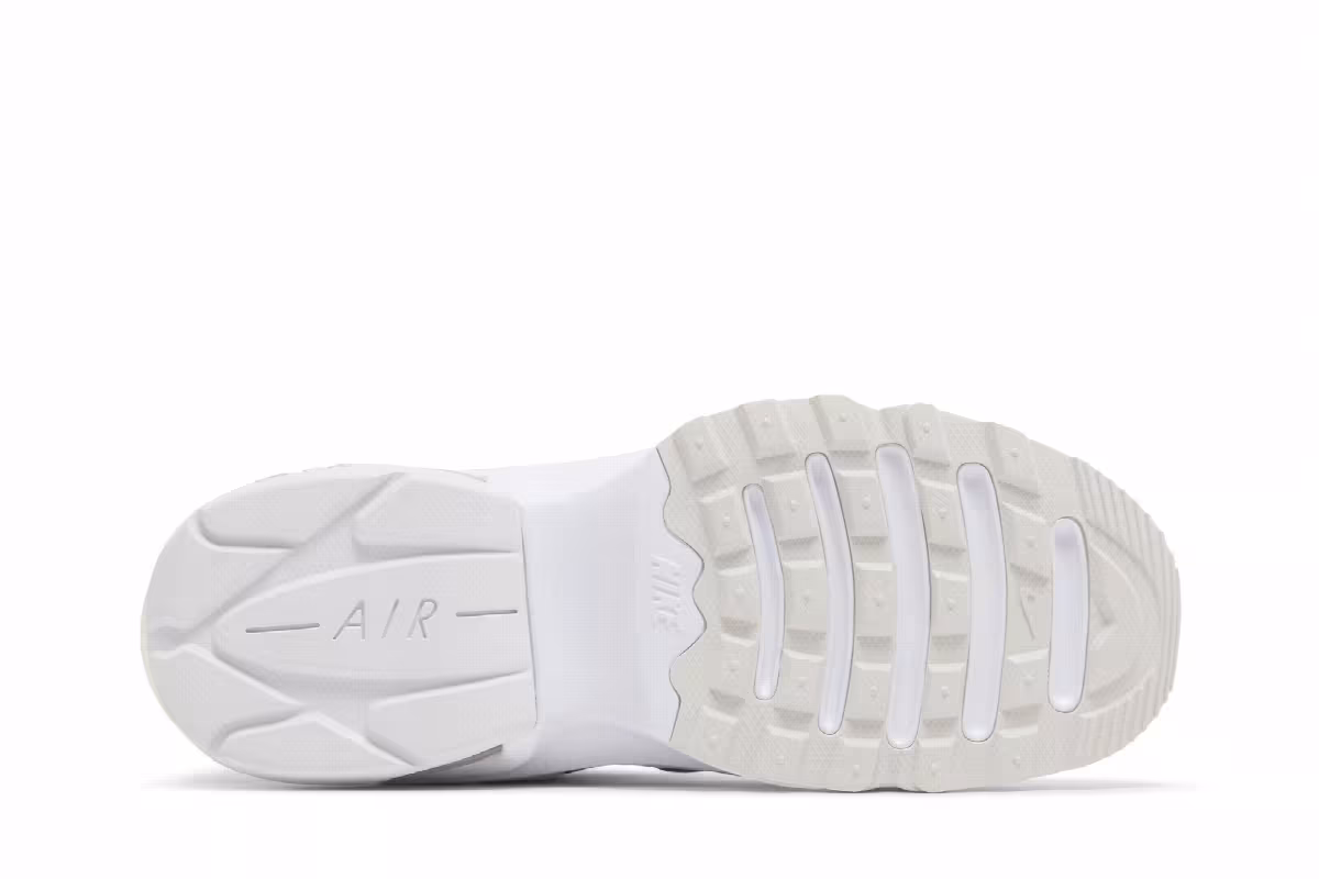 Nike Women's Air Max Graviton White Valerian Blue, view 5