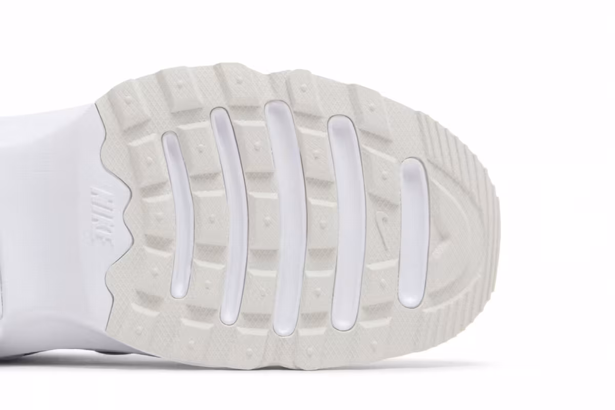Nike Women's Air Max Graviton White Valerian Blue, view 6