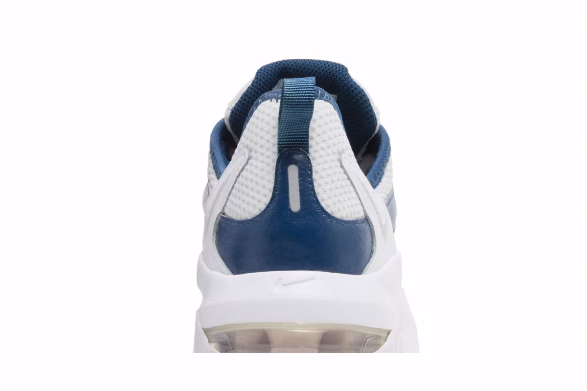 Nike Women's Air Max Graviton White Valerian Blue, view 8