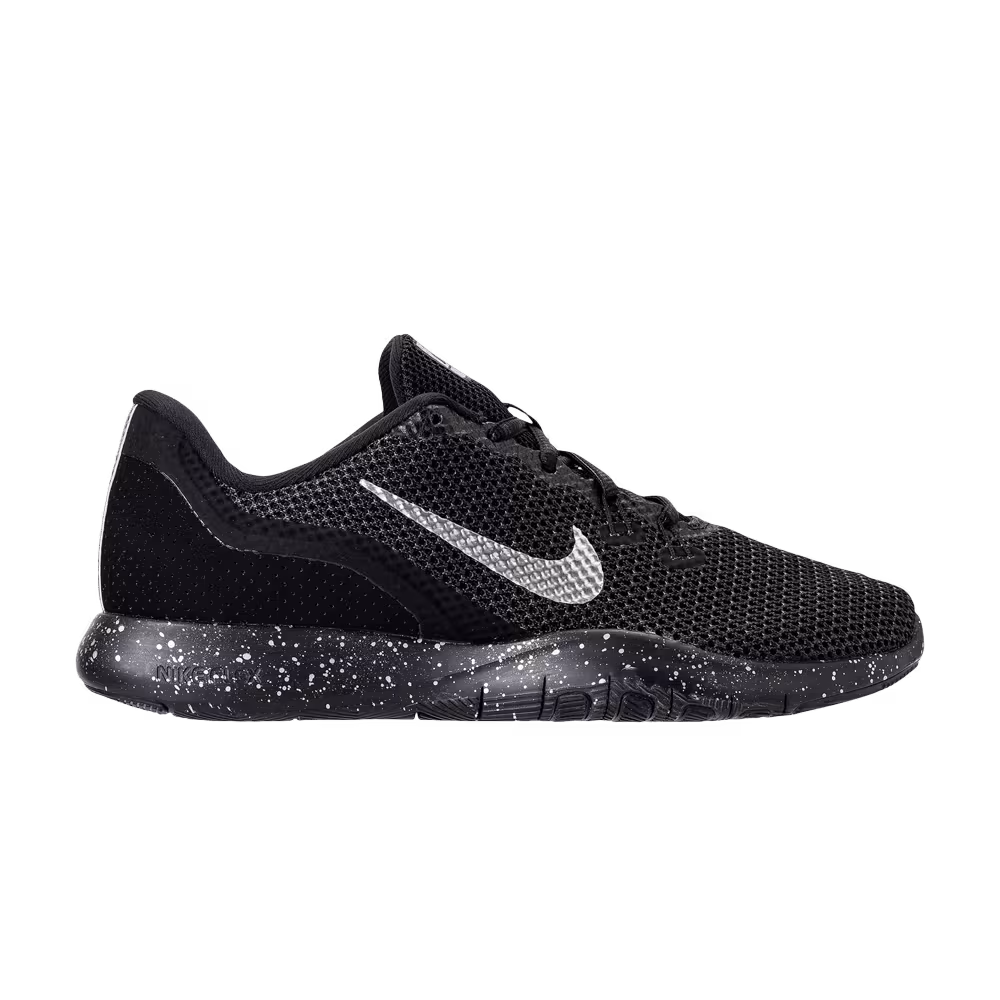 Nike Women's Flex Trainer 7 Premium Black Speckled