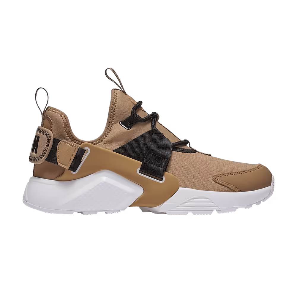 Nike Women's Air Huarache City Low Praline