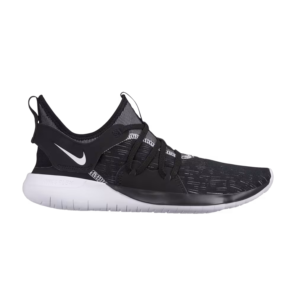 Nike Women's Flex Contact 3 Black White