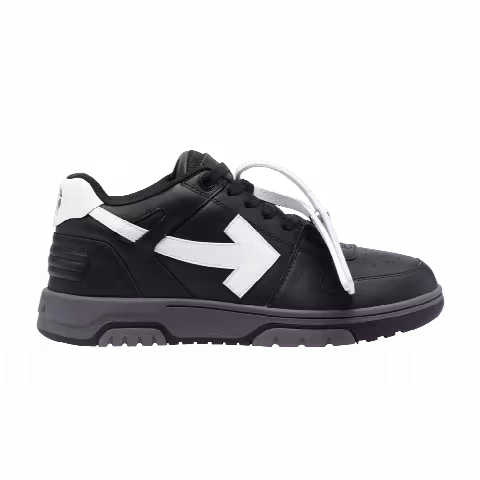 Off-White Out of Office 'Black White Grey' 2021