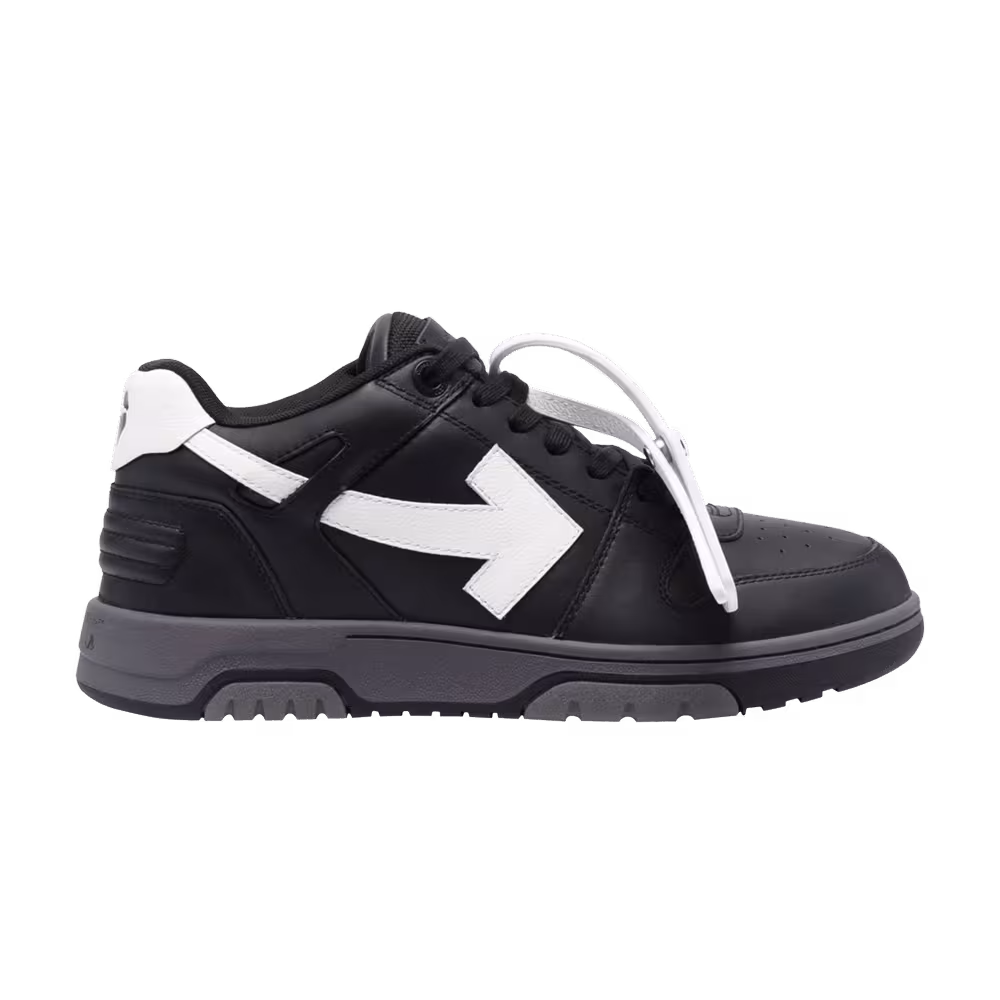 Off-White Out of Office Black White Grey 2021